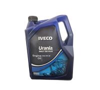Olio Motore URANIA Daily Tek Plus 0W30 5L Semisintetico Euro VI Iveco