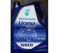 OLIO MOTORE URANIA TURBO LD DIESEL 15W40 5LT