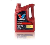 Olio motore VALVOLINE ML10W40 per MG ZT 2 2002-2005