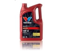 Olio motore VALVOLINE ML10W40 per MG ZT 2 2002-2005