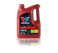Olio motore VALVOLINE ML15W40 per MG MG ZT 2 2002-2005