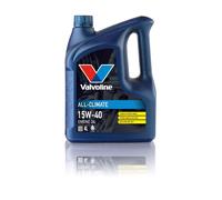 Olio Motore Valvoline modello All Climate 15w40 da 4 lt. - Cod.VA808937