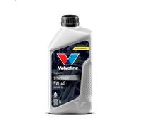 Olio motore VALVOLINE SP5W40 MG ZR 1.4 2001-2005