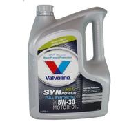 Olio motore VALVOLINE SPMSTC35W30 per BMW 5 (E39) 2 1996-2003