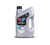 OLIO MOTORE VALVOLINE SYNPOWER MST C4 5W30 5L RN0720 MB 226.51 ACEA C4