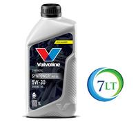 OLIO MOTORE VALVOLINE SYNPOWER MST C4 5W30 7L RN0720 MB 226.51 ACEA C4