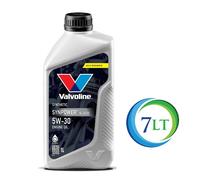 OLIO MOTORE VALVOLINE SYNPOWER XL-III C3 5W30 SINTETICO 7L VW 504/507 BMW LL-04