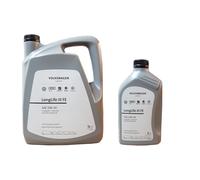 Olio Motore VW AUDI SKODA SEAT 0W30 0W-30 LongLife III FE 1x5 1x1 Litro