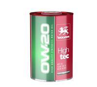 Olio Motore Wolver 0W20 Hightec HYBRID API SN Lubrificante Benzina 1 Litro
