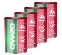 Olio Motore Wolver 0W20 Hightec HYBRID API SN Lubrificante Benzina 4 Litri