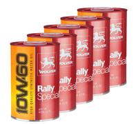 Olio Motore Wolver 10W60 Rally Special ACEA A3 B3 Lubrificante 5 Litri