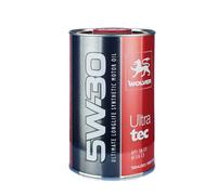 Olio Motore Wolver 5W30 Ultratec ACEA C3 API SN CF Lubrificante 1 Litro