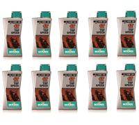OLIO MOTOREX 4 TEMPI 10 LITRI SINTETICO TOP SPEED 10W30 / 3032292