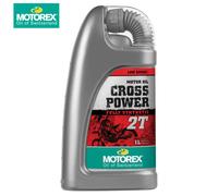 Olio MOTOREX Cross Power 2T
