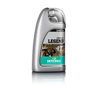 Olio MOTOREX Legend 4T 20w50