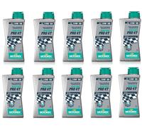 Olio Motorex Racing Pro 4 Tempi 10 Litri 100% Sintesi 15W50 / 3032273