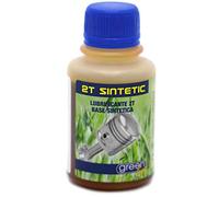 Olio motori 2 tempi per attrezzi giardinaggio - 100 ml monodose - 2T Sintetic