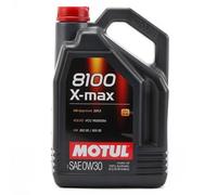 106571 - Motore olio lubrificante 8100 X-MAX 0W30 5L