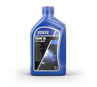 OLIO MOTUL 1 LT TECHNOSYNTESE OUTBOARD TECH 2T BASE SINTETICA PER FUORIBORDO