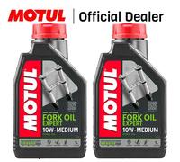 OLIO MOTUL 10W EXPERT FORK OIL 2 LITRI TECHNOSYNTHESE VISCOSITA' 10W