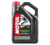 Olio motul 2 tempi POWERJET per moto d'acqua