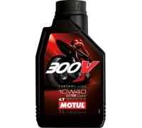 Olio Sintetico Motul 300V 4T 1L Uomo