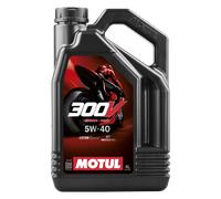 §Olio Motore Sintetico Motul 300V 4T 4L§