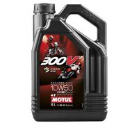 Olio Motul 300v Fl Off Road 10w50 4l Ce U