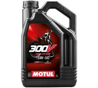 Olio Sintetico Motul 300V Offroad 4T 4L