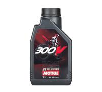 MOTUL Olio motore 300V FACTORY LINE OFFROAD, 15W60, 1L, taglia 0-5l