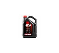 4 Litri Olio Motore 4100 SYN-nergy 15W40 Api Performance SP Technosynthese