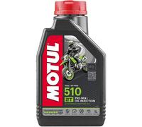 OLIO MOTUL 510 PER MISCELA O MISCELATORE SEMISINTETICO CONFEZIONE DA 1