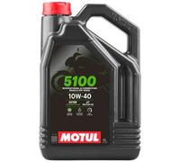 olio motul 5100 10w40 4t - 4l UNICA