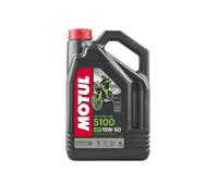 Olio Semisintetico Motul 5100 4T 4L Uomo