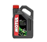 Olio Motul 5100 4T Ester 10W-50 Bottiglia Da 4 Litri 104076 - 82-2093