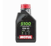 Olio Motul 5100 semisintetico 4 tempi 1L