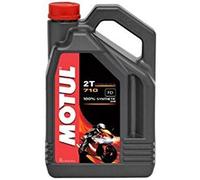 §Olio Motore Sintetico Motul 710 2T 4L§