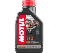 Olio Motul 710 2T