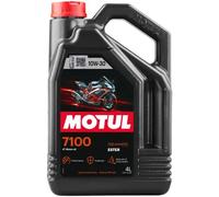 §Olio Motore Sintetico Motul 7100 4T 4L§