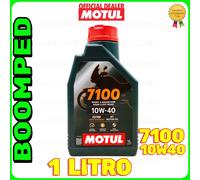 Motul Olio Motore 10W40