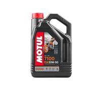 Olio Motore Sintetico Motul 7100 4T 4L