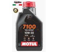 §Olio Motore Sintetico Motul 7100 4T 1L§