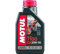Olio Motul 7100 4T 20W50