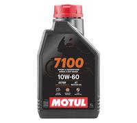 MOTUL Olio Motore 7100 10w60 100% Sintetico