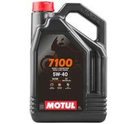 MOTUL 7100 4T 5W40 Olio motore 4 litri