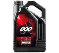 Olio Sintetico Motul 800 Offroad 2T 4L