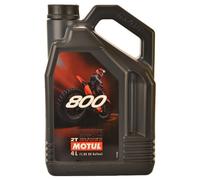 Olio Sintetico Motul 800 Offroad 2T 4L
