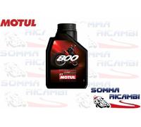 OLIO MOTUL 800 2T OFF ROAD FACTORY LINE 100 % SINTETICO