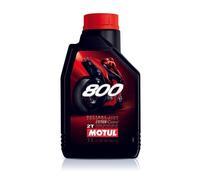 Olio Motul 800 2T Road Racing