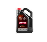 MOTUL 8100 POWER 5W40 Olio motore sportivo - 100% sintetico - 5 litri